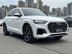 Audi Q5L 40 TFSI Fashion Dynamic - ფოტო 3