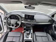 Audi Q5L 40 TFSI Fashion Dynamic - ფოტო 5