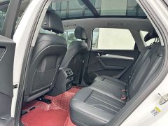 Audi Q5L 40 TFSI Fashion Dynamic - ფოტო 6