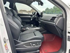 Audi Q5L 40 TFSI Fashion Dynamic - ფოტო 7