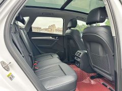 Audi Q5L 40 TFSI Fashion Dynamic - ფოტო 8