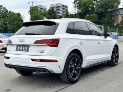 Audi Q5L 40 TFSI Fashion Dynamic - ფოტო 9