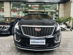 Cadillac XT5 2023 2.0T FWD Fashion Edition - ფოტო 1