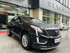 Cadillac XT5 2023 2.0T FWD Fashion Edition - ფოტო 13