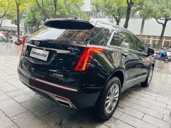 Cadillac XT5 2023 2.0T FWD Fashion Edition - ფოტო 2