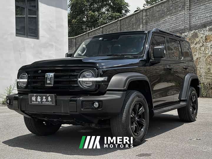 Tank 300 2021 Off-Road Edition 2.0T Challenger - ავტომობილი ჩინეთიდან