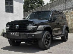 Tank 300 2021 Off-Road Edition 2.0T Challenger - ფოტო 1