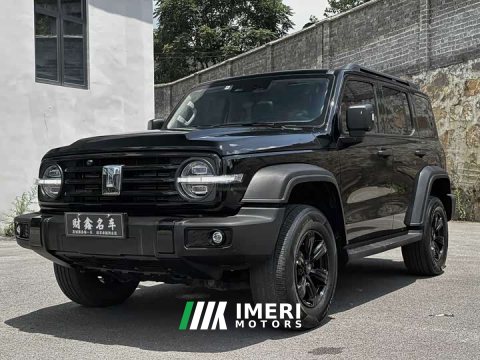 2022 Tank 300 2021 Off-Road Edition 2.0T Challenger - ავტომობილი ჩინეთიდან