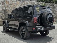 Tank 300 2021 Off-Road Edition 2.0T Challenger - ფოტო 16