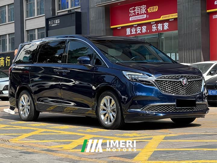 Buick GL8 Avenir Four-Seat Premium Edition