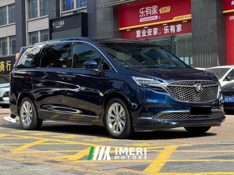 2021 Buick GL8 Avenir Four-Seat Premium Edition - ავტომობილი ჩინეთიდან