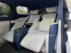 Buick GL8 Avenir Four-Seat Premium Edition - ფოტო 8