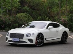 Bentley Continental 2022 4.0T GT V8 - ფოტო 1