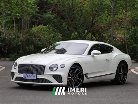 2023 Bentley Continental 2022 4.0T GT V8 - ავტომობილი ჩინეთიდან