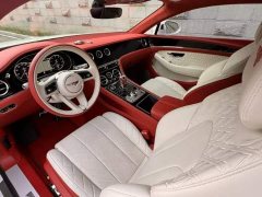Bentley Continental 2022 4.0T GT V8 - ფოტო 10