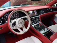 Bentley Continental 2022 4.0T GT V8 - ფოტო 11