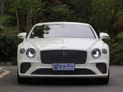 Bentley Continental 2022 4.0T GT V8 - ფოტო 2
