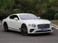 Bentley Continental 2022 4.0T GT V8 - ფოტო 3