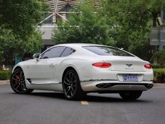 Bentley Continental 2022 4.0T GT V8 - ფოტო 4