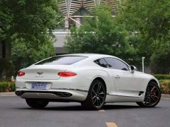 Bentley Continental 2022 4.0T GT V8 - ფოტო 6