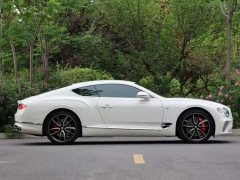 Bentley Continental 2022 4.0T GT V8 - ფოტო 7