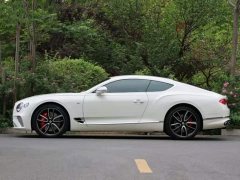 Bentley Continental 2022 4.0T GT V8 - ფოტო 8