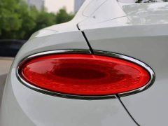 Bentley Continental 2022 4.0T GT V8 - ფოტო 9