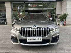 BMW 7 Series 2021 730Li M Sport Package - ფოტო 1