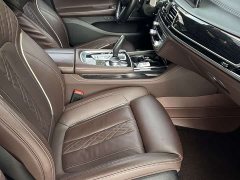BMW 7 Series 2021 730Li M Sport Package - ფოტო 10