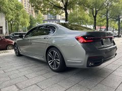 BMW 7 Series 2021 730Li M Sport Package - ფოტო 12