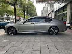 BMW 7 Series 2021 730Li M Sport Package - ფოტო 7