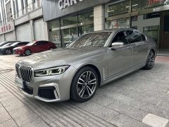 BMW 7 Series 2021 730Li M Sport Package - ფოტო 8