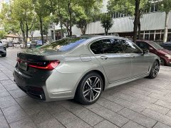 BMW 7 Series 2021 730Li M Sport Package - ფოტო 9