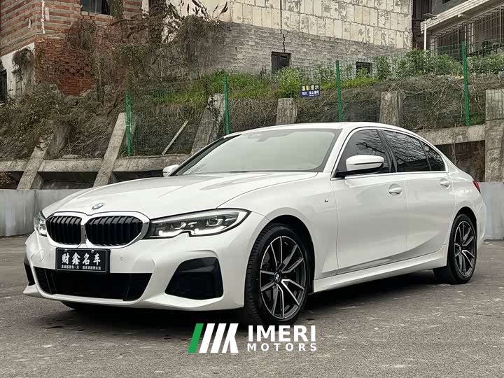 BMW 3 Series Facelift 320Li M Sport Package - ავტომობილი ჩინეთიდან