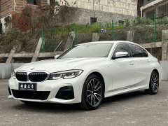 BMW 3 Series Facelift 320Li M Sport Package - ფოტო 1