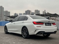 BMW 3 Series Facelift 320Li M Sport Package - ფოტო 10