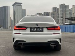 BMW 3 Series Facelift 320Li M Sport Package - ფოტო 11