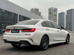 BMW 3 Series Facelift 320Li M Sport Package - ფოტო 12