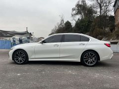 BMW 3 Series Facelift 320Li M Sport Package - ფოტო 13