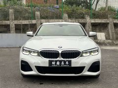 BMW 3 Series Facelift 320Li M Sport Package - ფოტო 2