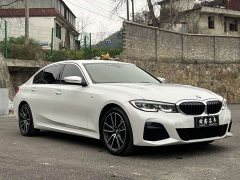 BMW 3 Series Facelift 320Li M Sport Package - ფოტო 3