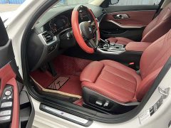 BMW 3 Series Facelift 320Li M Sport Package - ფოტო 4