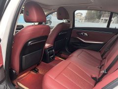 BMW 3 Series Facelift 320Li M Sport Package - ფოტო 6