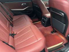 BMW 3 Series Facelift 320Li M Sport Package - ფოტო 8