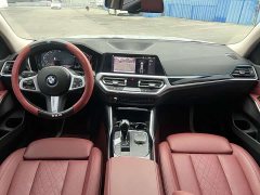 BMW 3 Series Facelift 320Li M Sport Package - ფოტო 9