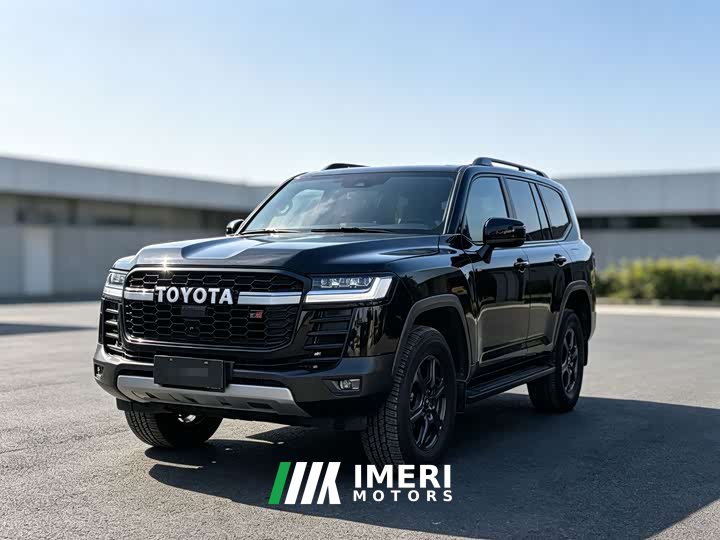 Toyota Land Cruiser (Imported) 2022 GR Sport Japan Version - ავტომობილი ჩინეთიდან