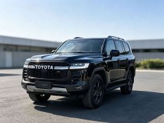 Toyota Land Cruiser (Imported) 2022 GR Sport Japan Version - ფოტო 1