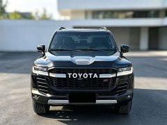 Toyota Land Cruiser (Imported) 2022 GR Sport Japan Version - ფოტო 2