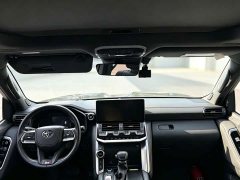 Toyota Land Cruiser (Imported) 2022 GR Sport Japan Version - ფოტო 5