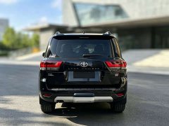 Toyota Land Cruiser (Imported) 2022 GR Sport Japan Version - ფოტო 7